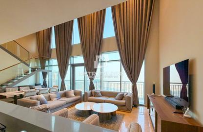 Penthouse - 4 - 5 for sale in Harbour Views 1 - Harbour Views - Dubai Creek Harbour (The Lagoons) - Dubai Penthouse - 4 - 5 for sale in Harbour Views 1 - Harbour Views - Dubai Creek Harbour (The Lagoons) - Dubai