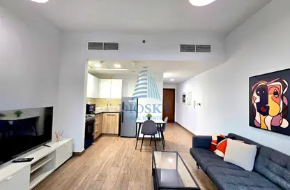 Apartment - 1 Bedroom - 2 Bathrooms for rent in AKA Residence - District 11 - Jumeirah Village Circle - Dubai