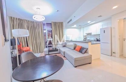 Apartment - 1 Bedroom - 2 Bathrooms for rent in Viridis A - Viridis Residence and Hotel Apartments - Damac Hills 2 - Dubai