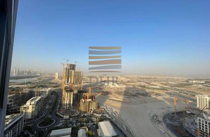 Apartment - 1 Bedroom - 1 Bathroom for sale in Sobha Hartland Waves - Sobha Hartland - Mohammed Bin Rashid City - Dubai