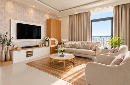 Apartment - 3 - 3 for sale in Park Point Building C - Park Point - Dubai Hills Estate - Dubai