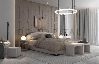 Apartment - 1 - 1 for sale in The Vyne Residence - District 5 - Jumeirah Village Triangle - Dubai