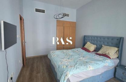 Apartment - 1 - 1 for rent in Azure - Dubai Marina - Dubai
