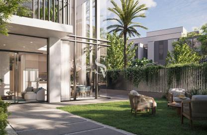 Townhouse - 4 Bedrooms - 5 Bathrooms for sale in La Tilia 2 - La Tilia - Villanova - Dubai Land - Dubai Townhouse - 4 Bedrooms - 5 Bathrooms for sale in La Tilia 2 - La Tilia - Villanova - Dubai Land - Dubai