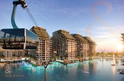 Apartment - Studio - 1 Bathroom for sale in Azizi Venice 13 Building A - Azizi Venice 13 - Azizi Venice - Dubai South (Dubai World Central) - Dubai
