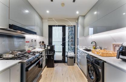 Apartment - 3 - 3 for sale in Binghatti Creek - Al Jaddaf - Dubai