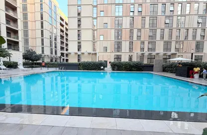 Apartment - 2 Bedrooms - 2 Bathrooms for rent in Hamsa - Al Mamsha - Muwaileh - Sharjah