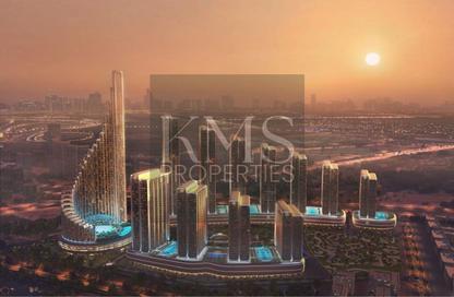 Apartment - 3 Bedrooms - 4 Bathrooms for sale in Mercedes Benz Places by Binghatti - Nad Al Sheba 1 - Nad Al Sheba - Dubai