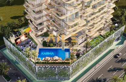 Apartment - Studio - 1 Bathroom for sale in 11 Hills Park - Dubai Science Park - Dubai