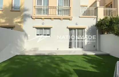 تاون هاوس - 2 غرف نوم - 3 حمامات للبيع في الينابيع 15 - الينابيع - دبي