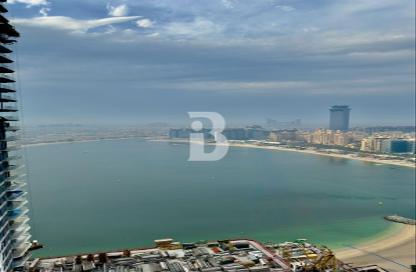 Apartment - 2 Bedrooms - 3 Bathrooms for rent in Marina Vista Tower 2 - Marina Vista - Emaar Beachfront - Dubai Harbour - Dubai