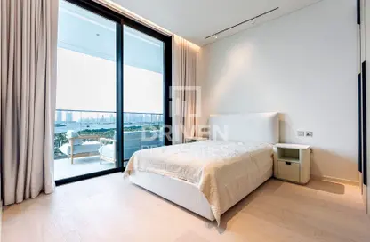 شقة - 2 غرف نوم - 3 حمامات للايجار في كمبينسكي ريزيدنس ذا كريك - الجداف - دبي