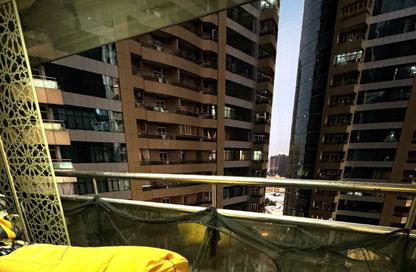 Apartment - Studio - 1 Bathroom for sale in Horizon Towers - Ajman Downtown - Ajman