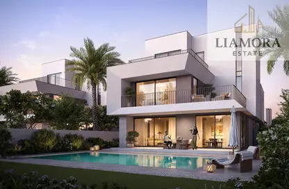 Villa - 5 Bedrooms - 6 Bathrooms for sale in Montura - Grand Polo Club and Resort - Dubai Investment Park (DIP) - Dubai