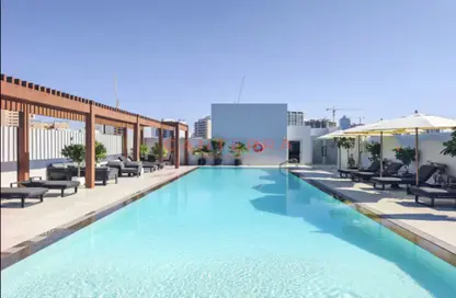 شقة - غرفة نوم - 1 حمام للايجار في لوما 22 - الضاحية 10 - قرية جميرا الدائرية - دبي شقة - غرفة نوم - 1 حمام للايجار في لوما 22 - الضاحية 10 - قرية جميرا الدائرية - دبي