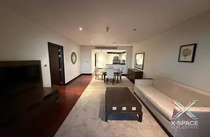 شقة - غرفة نوم - 2 حمامات للايجار في Royal Amwaj ريزيدنسز - نخلة جميرا - دبي