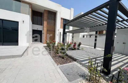 Villa - 4 Bedrooms - 6 Bathrooms for sale in The Dunes - Saadiyat Reserve - Saadiyat Island - Abu Dhabi