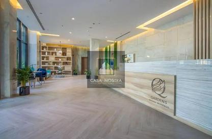 شقة - غرفة نوم - 2 حمامات للبيع في Q Gardens بوتيك ريزيدنسز بلوك A - كيو جاردنز بوتيك ريزيدنسز - ارجان - دبي