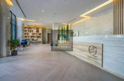 Apartment - 1 Bedroom - 2 Bathrooms for sale in Q Gardens Boutique Residences Block A - Q Gardens Boutique Residences - Arjan - Dubai