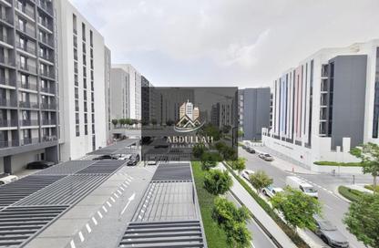 Apartment - 1 Bedroom - 2 Bathrooms for rent in The Boulevard 2 - Aljada - Sharjah Apartment - 1 Bedroom - 2 Bathrooms for rent in The Boulevard 2 - Aljada - Sharjah