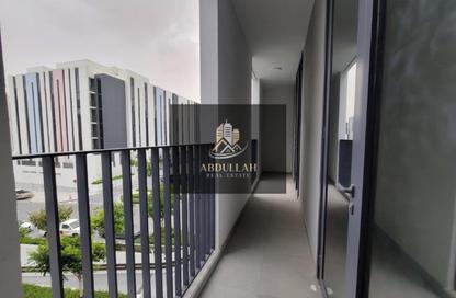 Apartment - 1 Bedroom - 2 Bathrooms for rent in The Boulevard 2 - Aljada - Sharjah