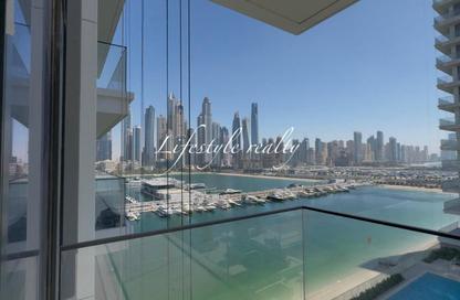Apartment - 2 Bedrooms - 2 Bathrooms for sale in Beach Mansion Tower 2 - Beach Mansion - Emaar Beachfront - Dubai Harbour - Dubai Apartment - 2 Bedrooms - 2 Bathrooms for sale in Beach Mansion Tower 2 - Beach Mansion - Emaar Beachfront - Dubai Harbour - Dubai