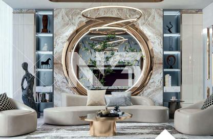 Apartment - 1 Bedroom - 1 Bathroom for sale in Fashionz by Danube - District 4 - Jumeirah Village Triangle - Dubai