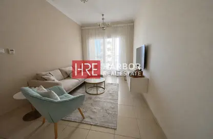 شقة - غرفة نوم - 1 حمام للايجار في 2 مزايا - كيو بوينت - ليوان - دبي لاند - دبي شقة - غرفة نوم - 1 حمام للايجار في 2 مزايا - كيو بوينت - ليوان - دبي لاند - دبي