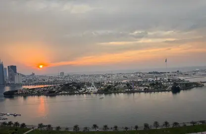 شقة - 3 غرف نوم - 5 حمامات للايجار في المجاز 1 - المجاز - الشارقة