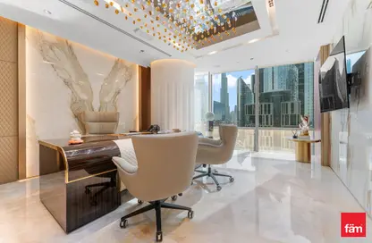 Office Space - Studio - 1 Bathroom for rent in Magnum Opus Bay - Business Bay - Dubai