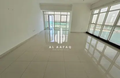 Apartment - 3 Bedrooms - 4 Bathrooms for rent in Al Mamzar - Al Mamzar - Sharjah - Sharjah