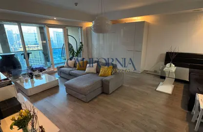 Apartment - 1 Bedroom - 2 Bathrooms for sale in Churchill Residency Tower - Churchill Towers - Business Bay - Dubai