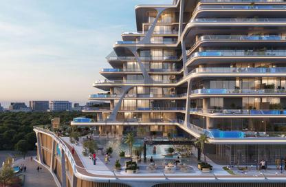 Apartment - 1 - 2 for sale in Samana California - Al Furjan - Dubai