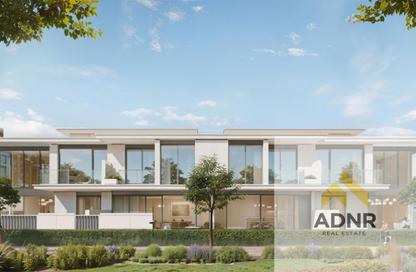 Townhouse - 3 - 4 for sale in Azizi Florence - Um Fanain - Sharjah
