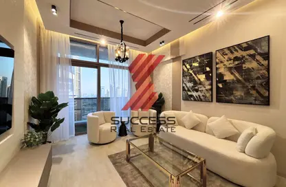 Apartment - 2 Bedrooms - 3 Bathrooms for sale in A A Tower - Sheikh Zayed Road - Dubai