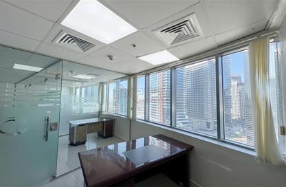 Office Space - Studio - 1 for rent in XL Tower - Business Bay - Dubai Office Space - Studio - 1 for rent in XL Tower - Business Bay - Dubai
