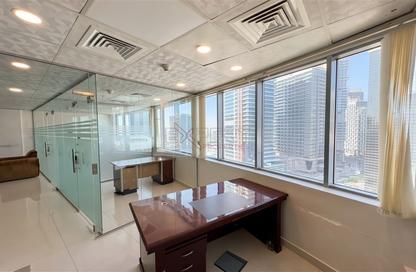 Office Space - Studio - 1 for rent in XL Tower - Business Bay - Dubai