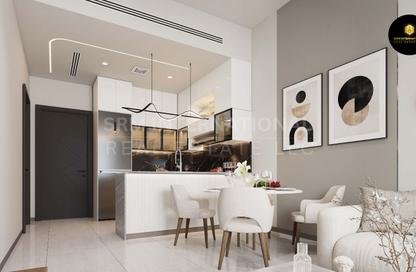 Apartment - 2 Bedrooms - 2 Bathrooms for sale in Aristo - Residential District - Dubai South (Dubai World Central) - Dubai