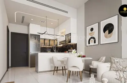 Apartment - 2 Bedrooms - 2 Bathrooms for sale in Aristo - Residential District - Dubai South (Dubai World Central) - Dubai