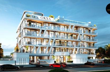 Apartment - 2 Bedrooms - 2 Bathrooms for sale in Aristo - Residential District - Dubai South (Dubai World Central) - Dubai