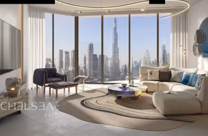 شقة - 2 غرف نوم - 2 حمامات للبيع في سيتي سنتر رزيدنسز - وسط مدينة دبي - دبي