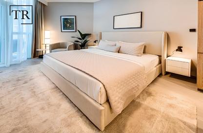 Apartment - Studio - 1 for rent in Urban Oasis - Business Bay - Dubai Apartment - Studio - 1 for rent in Urban Oasis - Business Bay - Dubai
