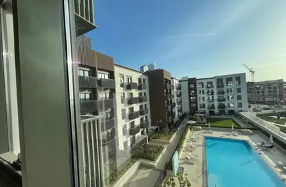 Apartment - 1 Bedroom - 1 Bathroom for rent in Maryam Island - Al Khan - Sharjah Apartment - 1 Bedroom - 1 Bathroom for rent in Maryam Island - Al Khan - Sharjah