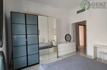 شقة - غرفة نوم - 2 حمامات للايجار في أكسيس ريزيدنس 2 - أكسيس ريزيدنس - واحة دبي للسيليكون - دبي