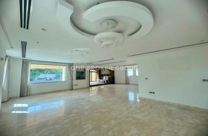 Villa - 4 Bedrooms - 6 Bathrooms for rent in District 3 - Jumeirah Village Triangle - Dubai