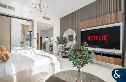 شقة - 1 حمام للبيع في بن غاطي كانال - الخليج التجاري - دبي شقة - 1 حمام للبيع في بن غاطي كانال - الخليج التجاري - دبي