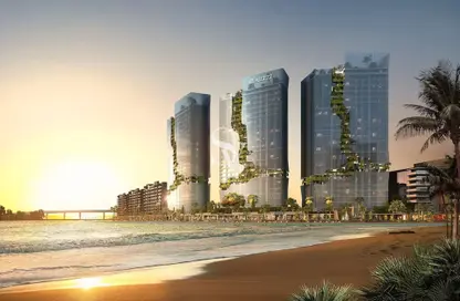 Apartment - 1 Bedroom - 2 Bathrooms for sale in Azizi Riviera Reve Tower 1 - Azizi Riviera Reve - Azizi Riviera - Meydan One - Meydan - Dubai Apartment - 1 Bedroom - 2 Bathrooms for sale in Azizi Riviera Reve Tower 1 - Azizi Riviera Reve - Azizi Riviera - Meydan One - Meydan - Dubai