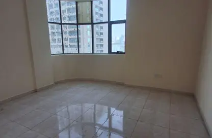 شقة - 2 غرف نوم - 2 حمامات للايجار في القصباء - الشارقة