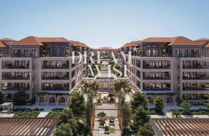 Apartment - 3 - 4 for sale in Nawayef Park Views - Al Hudayriat Island - Abu Dhabi Apartment - 3 - 4 for sale in Nawayef Park Views - Al Hudayriat Island - Abu Dhabi