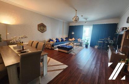 Apartment - 2 - 3 for rent in V3 Tower - JLT Cluster V - Jumeirah Lake Towers - Dubai